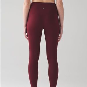 Lululemon leggings size 4